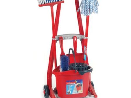 Play Cleaning Trolley-EYR - Image 1