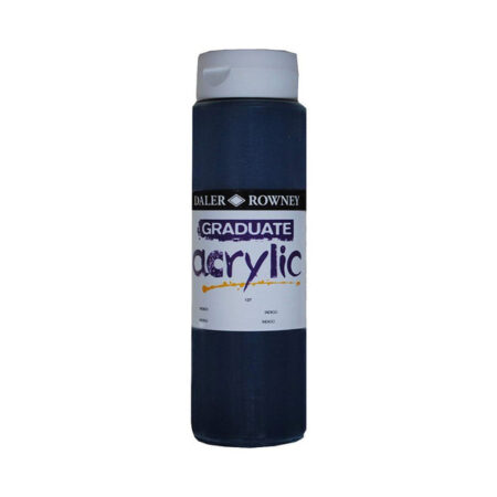 DALER ROWNEY GRADUATE ACRYLIC 500ML - Image 28
