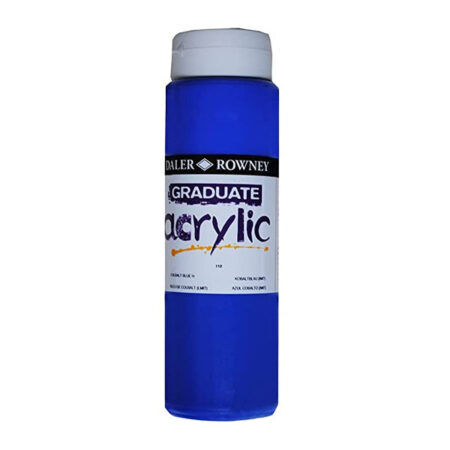 DALER ROWNEY GRADUATE ACRYLIC 500ML - Image 26