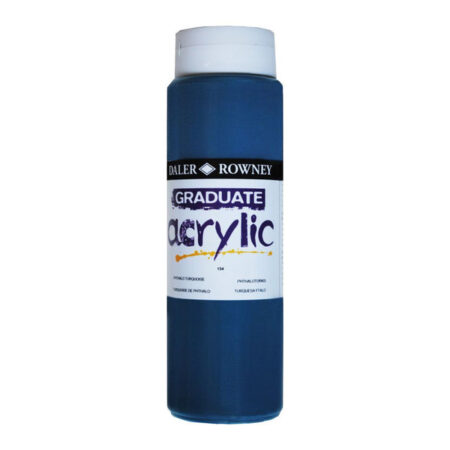 Daler-Rowney Graduate Acrylic 500Ml - Image 6