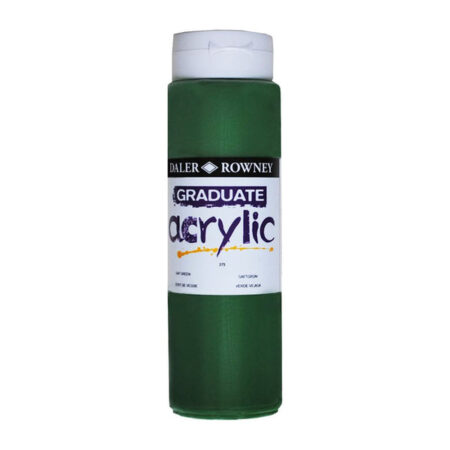 DALER ROWNEY GRADUATE ACRYLIC 500ML - Image 20