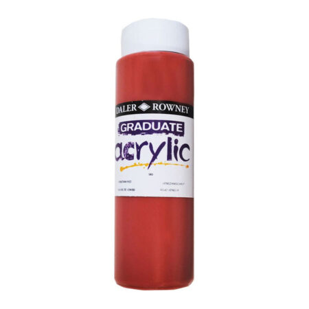 DALER ROWNEY GRADUATE ACRYLIC 500ML - Image 14
