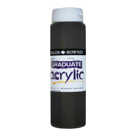 DALER ROWNEY GRADUATE ACRYLIC 500ML - Image 12