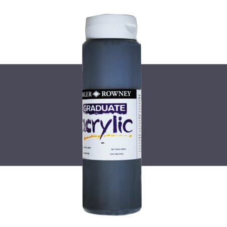 DALER ROWNEY GRADUATE ACRYLIC 500ML - Image 11