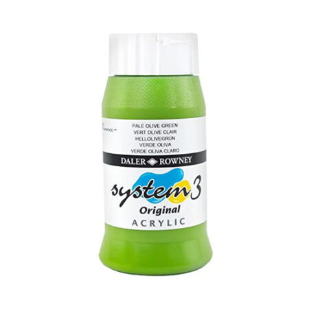 Daler Rowney System3 Acrylic Paints 500ml - Image 30