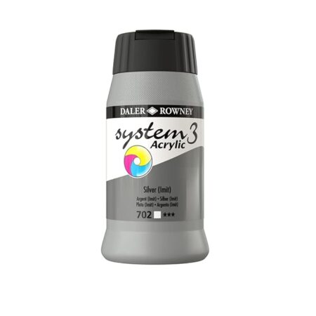 Daler Rowney System3 Acrylic Paints 500ml - Image 17
