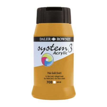 Daler Rowney System3 Acrylic Paints 500ml - Image 16