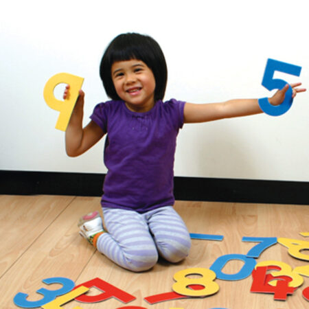 Jumbo Numbers-EYR - Image 1