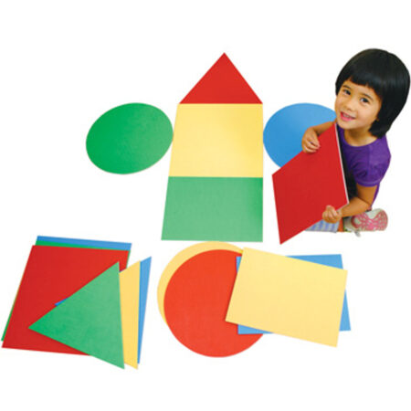 Giant Felt Shapes-EYR - Image 1