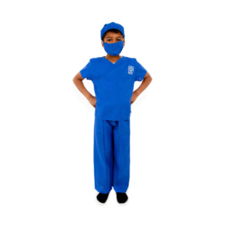 School Stationery Supplies Children's Medic Costume-EYR - Image 1