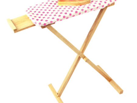 Wooden Ironing Set-EYR - Image 1