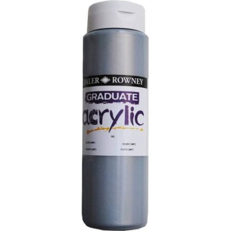 DALER ROWNEY GRADUATE ACRYLIC 500ML - Image 5