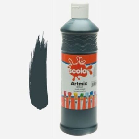 School Stationery Supplies Scola Artmix Paints
