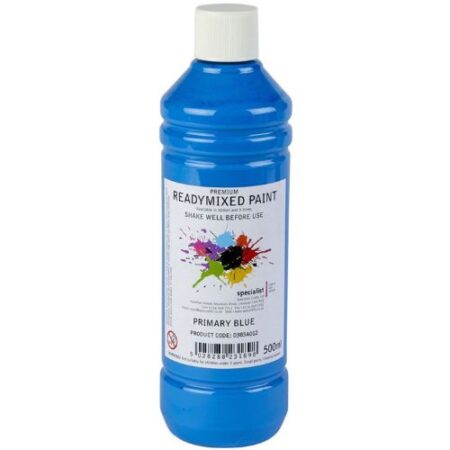 Ready Mix Paint 500ml-EYR - Image 9