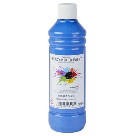 Ready Mixed Paints
