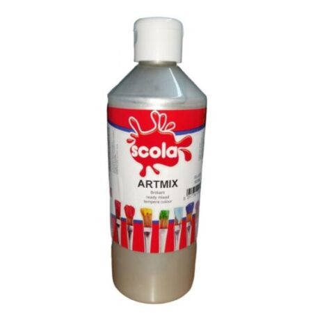 School Stationery Supplies SCOLA ARTMIX PAINTS 600ML - Image 15