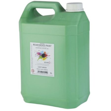 School Stationery Supplies Ready Mix Paint 5 Litre-EYR - Image 3