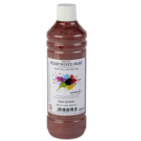 Ready Mix Paint 500ml-EYR - Image 3