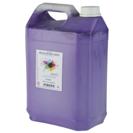 School Stationery Supplies Ready Mix Paint 5 Litre-EYR - Image 4