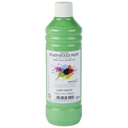 Ready Mix Paint 500ml-EYR - Image 4
