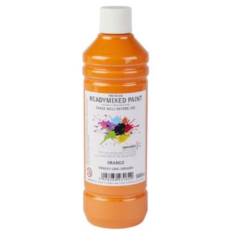 Ready Mix Paint 500ml-EYR - Image 5