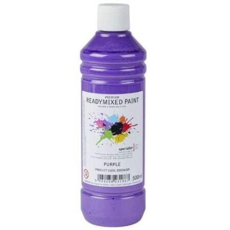 Ready Mix Paint 500ml-EYR - Image 6
