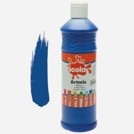 School Stationery Supplies Artmix Scola Paints