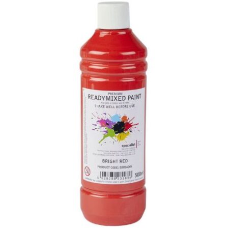 Ready Mix Paint 500ml-EYR - Image 7