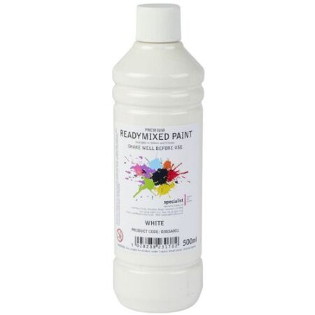 Ready Mix Paint 500ml-EYR - Image 8