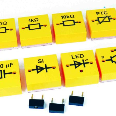 Physics : Electronic Basic Set Compact (Mbc) - Image 1
