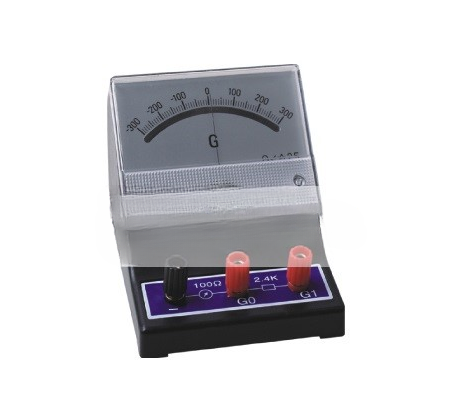 Physics : Galvanometer Moving Coil