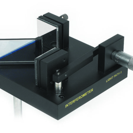 Physics : Michelson Interferometer - Image 1