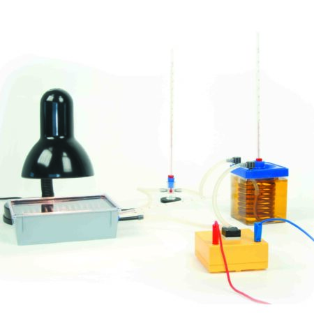Physics : Student Hot Water Kit - Image 1