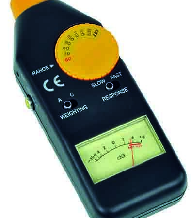 Physics : Sound Level Meter Mini - Image 1