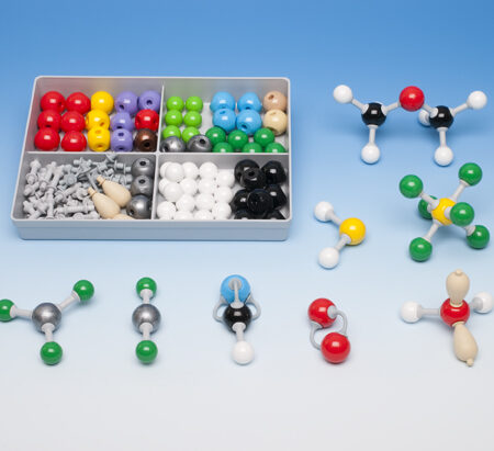 School Stationery Supplies Chemistry : Advance Chemistry Kit - Image 1