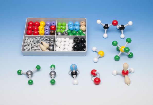MMS- 002 "A" Level Chemistry Inorg/Org Set School Stationery Supplies