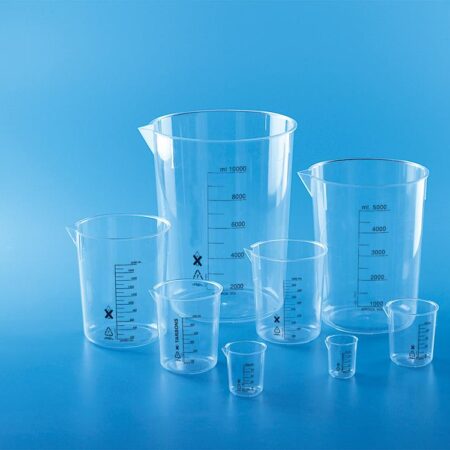 School Stationery Supplies Labware : Beaker Griffin Low Form Pmp, 50Ml - Image 1