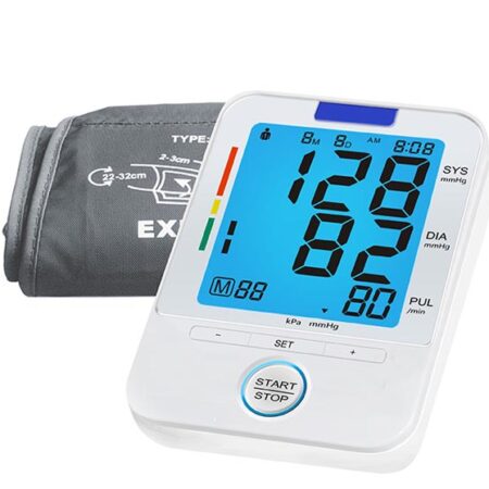 Biology : Blood Pressure Monitor Digital - Image 1