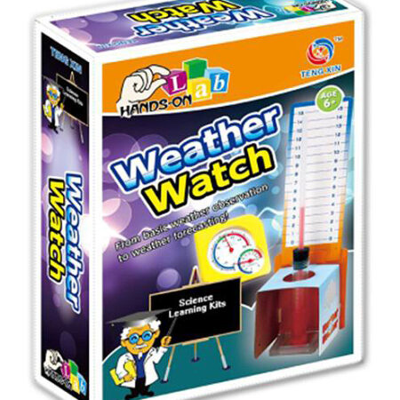 School Stationery Supplies Smart Materials And Fun Science : Scientific Experiments, Weather Watch - Image 1