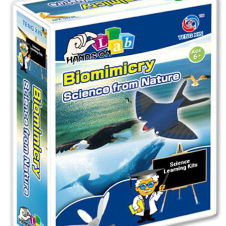 Smart Materials And Fun Science : Scientific Experiments, Biomimicry Science From Nature