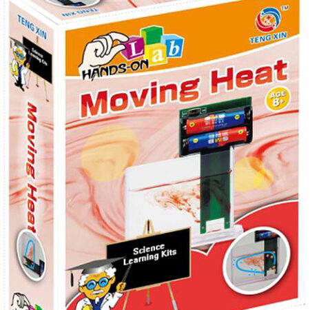 Smart Materials And Fun Science : Scientific Experiments, Moving Heat - Image 1