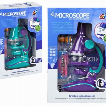 School Stationery Supplies Smart Materials And Fun Science : Stereo Microscope Digital - Image 1