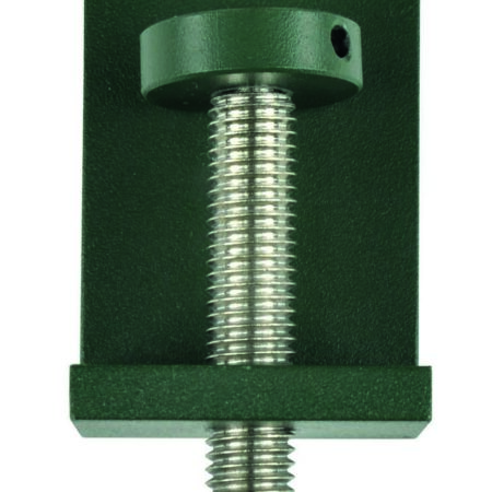 Physics : Screw Clamp, Jaw Width Approx. 50 Mm