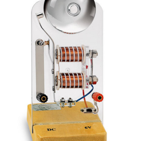 Physics : Electric Bell Kit - Image 1