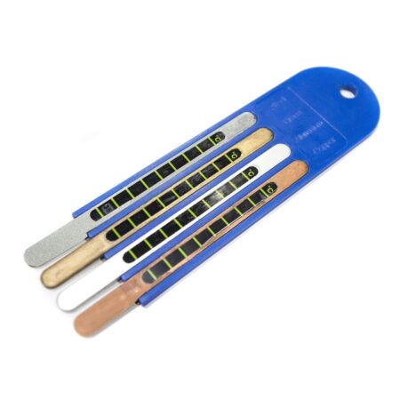 Physics : Heat Conductivity Experiment - Image 1