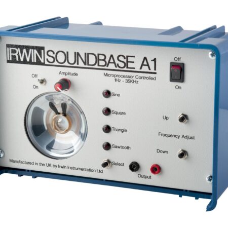 Physics : Signal Generator Irwin Soundbase A1