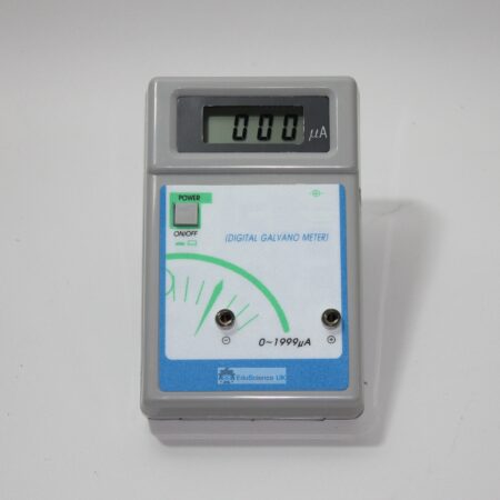 Digital Galvanometer