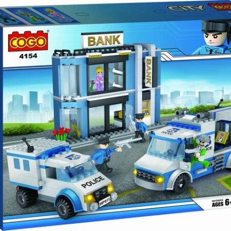 Smart Materials And Fun Science : Blocks/570Pcs - Image 1