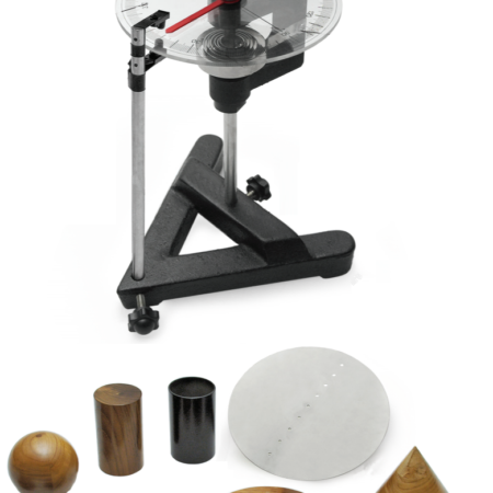 School Stationery Supplies Physics : Momentum Of Inertia Apparatus - Image 1