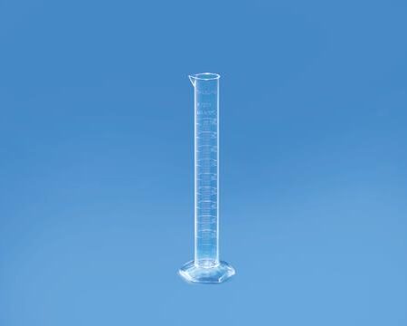 Labware : Measuring Cylinder Class A Pmp, 10Ml - Image 1